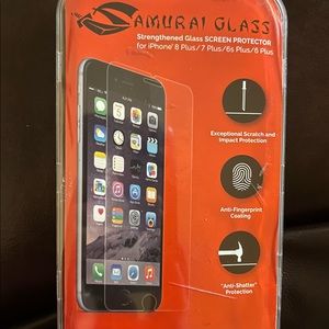 Samurai Glass Screen Protector